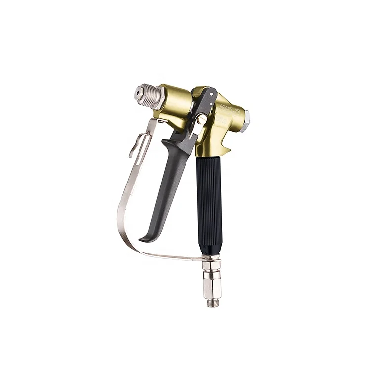 Wholesale cheap high quality spray gun tips airless paint sprayer DIY custom stainless steel airless kit spray gun