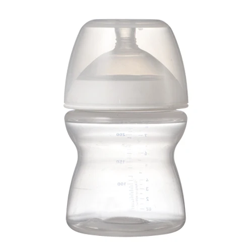
Good ieka Breast Feel Nipple Feeding Bottle 