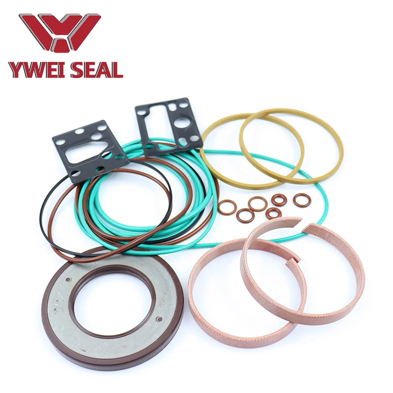 A4V (T) G71 FKM45*80*7/5 mm hydraulic pump rexroth seal kit
