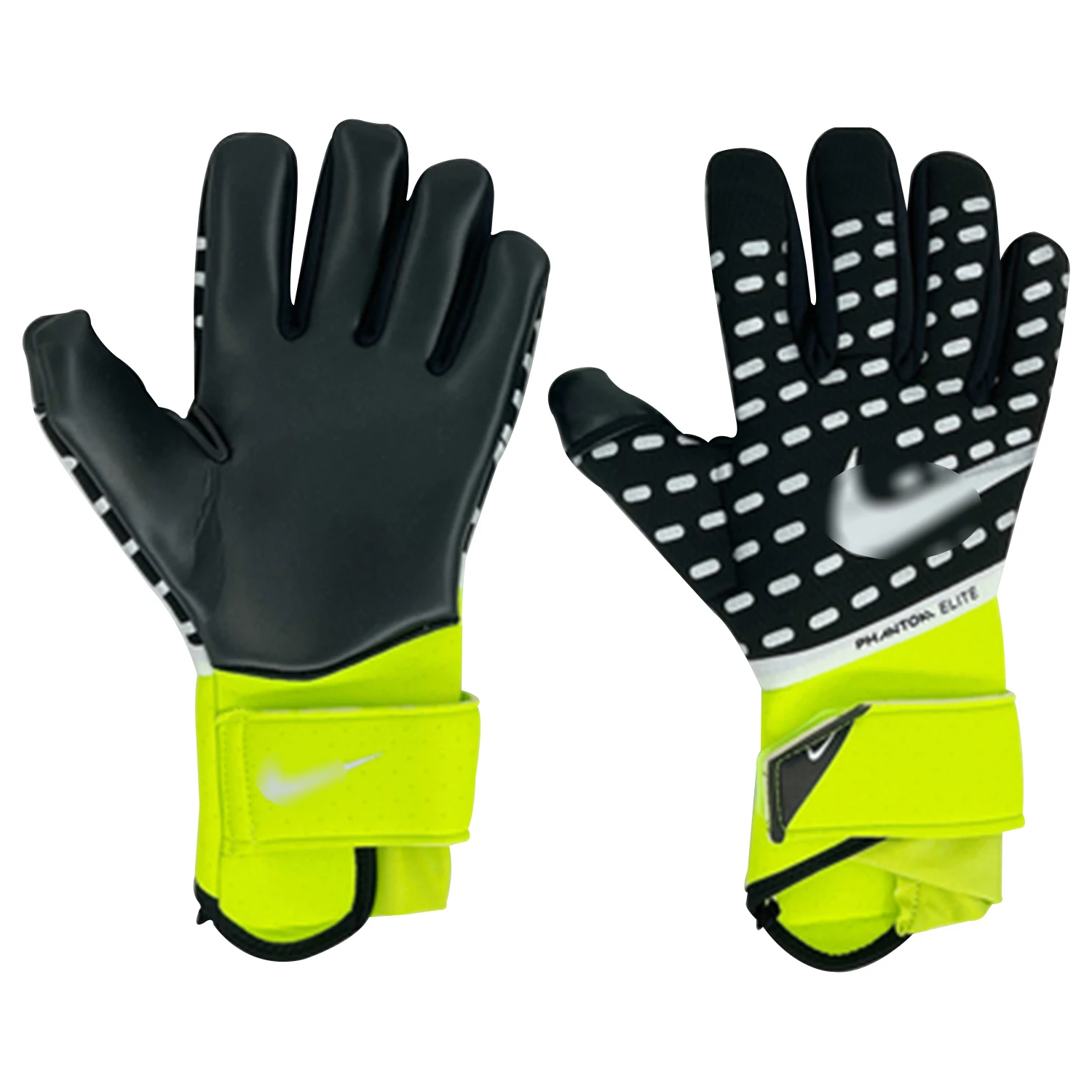 2022 Wholesale New Type Football Gloves Training Soccer Sports Best for  Goalkeeper Latex Gloves Soccer Gloves