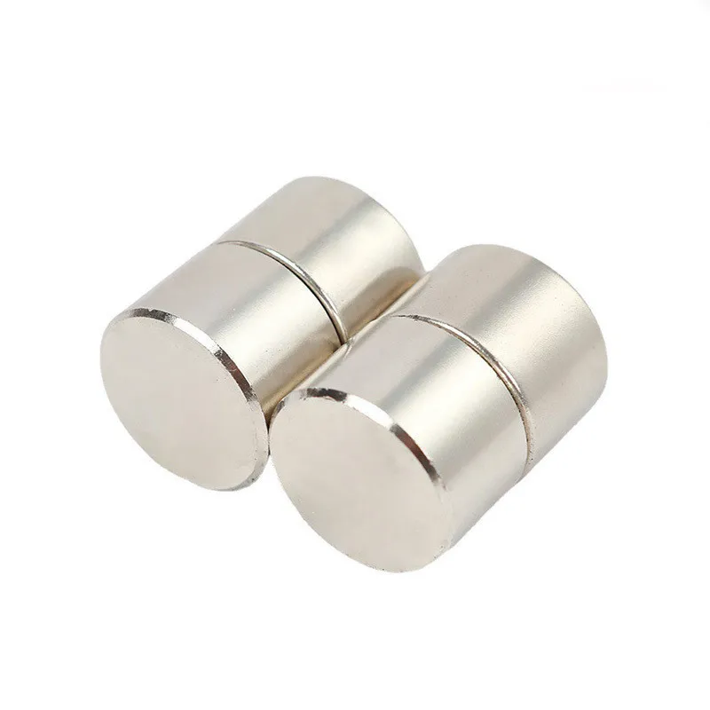 China manufacturer suepr neodymium cylindrical magnet