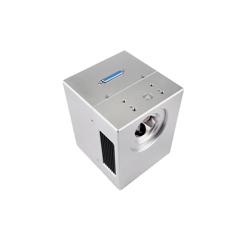 Industrial Laser Marking Printing Machine Lazer Printer 20w 30w 50w Rotary laser Engraving machine for Metal Jewelry Gold Ring