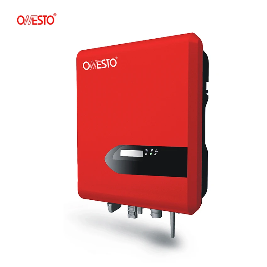 Высокое качество 3 кВт 230 В PV инвертор для домашнего использования MPPT солнечный инвертор на сетчатом инверторе