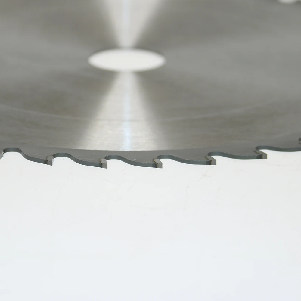 Chunfeng 40T multi ripping saw blades with inner hole size 32mm