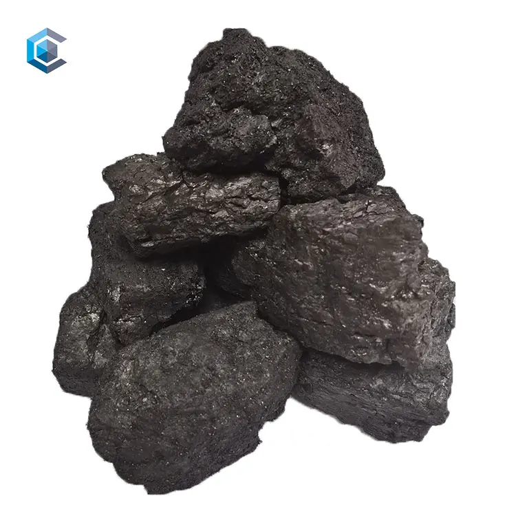Dry Semi Coke Fine used in the production of metal