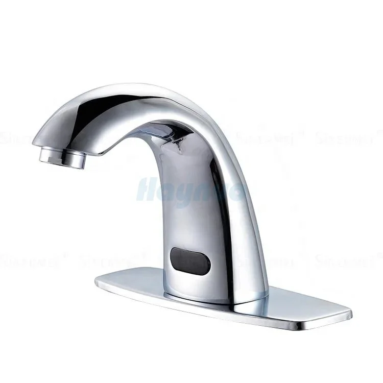 Infrared Auto Water Tap Sensor Basin Automatic Faucet