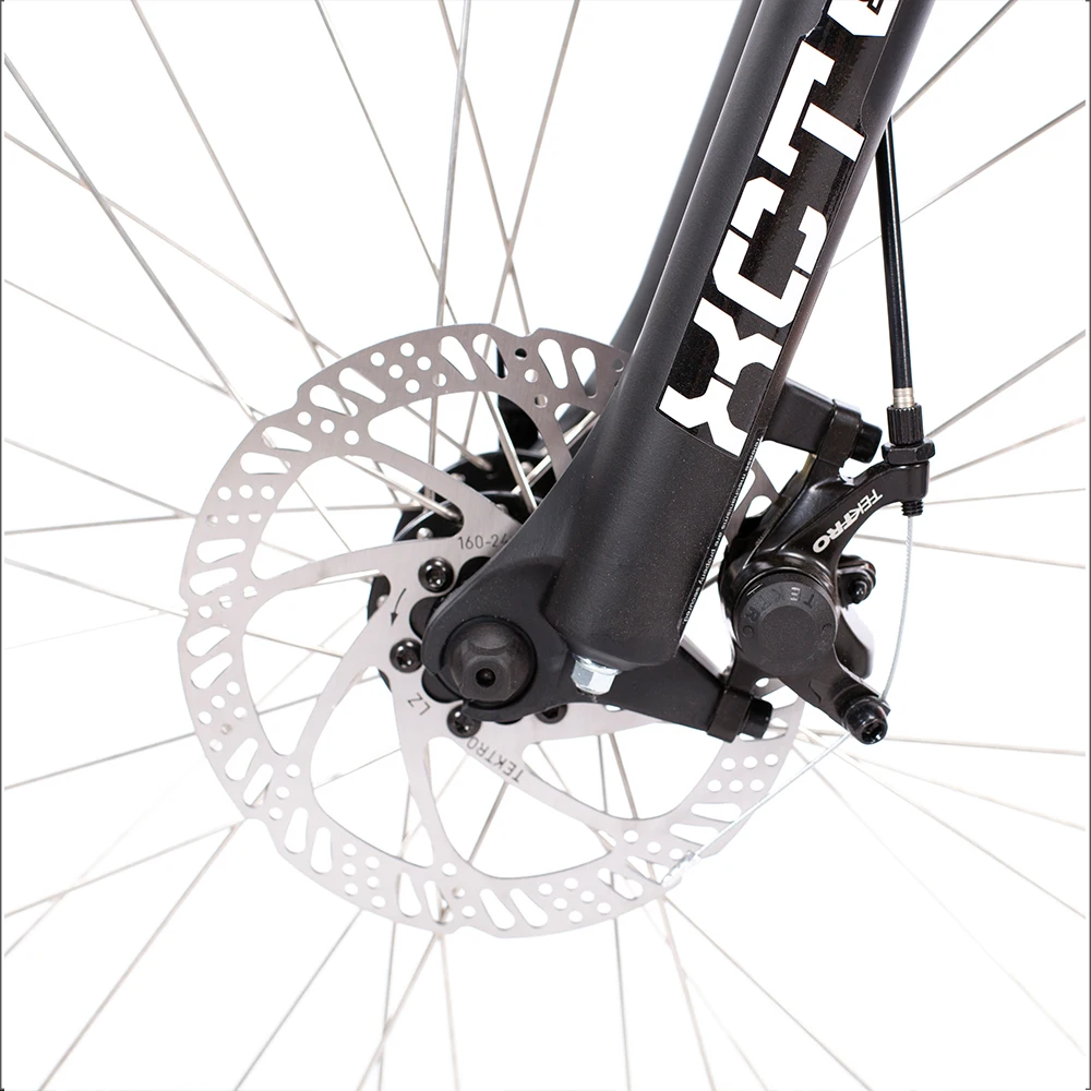 Ezreal MT06 36V 10.4 Ah 27.5 Inch Electric Pedal Assisted Dirt E-Bike Best Mileage Full Suspension with Rear Hub Motor 24 Speed