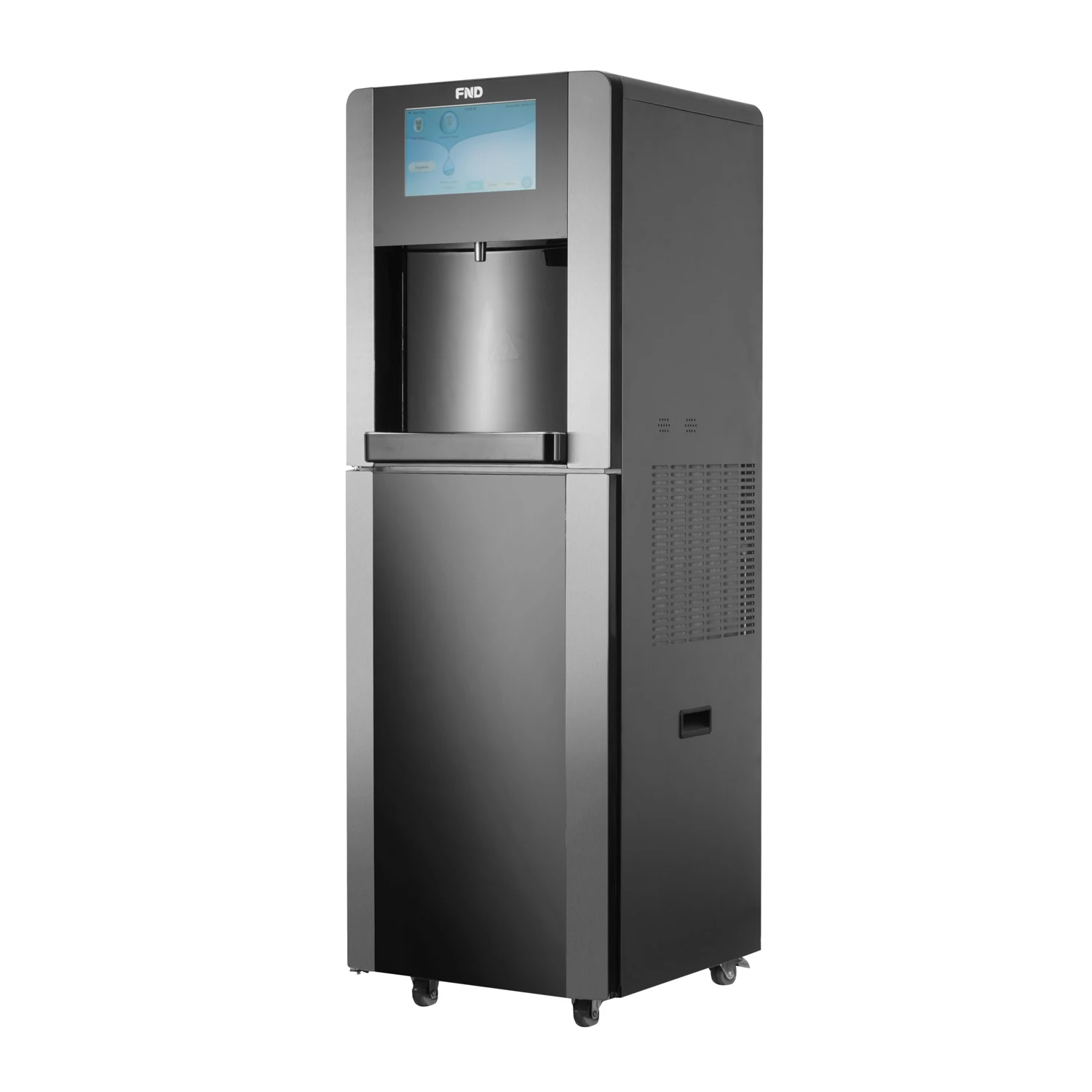 Smart unlimited clean potable Air water generation producing water from air 50L/day