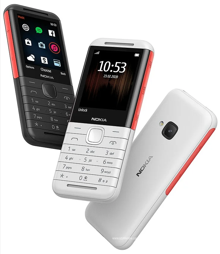 second hand cellphone for NOKIA 5310 6300 6310 3310 gsm mobile phone with keypad factory wholesale cheap price high quality