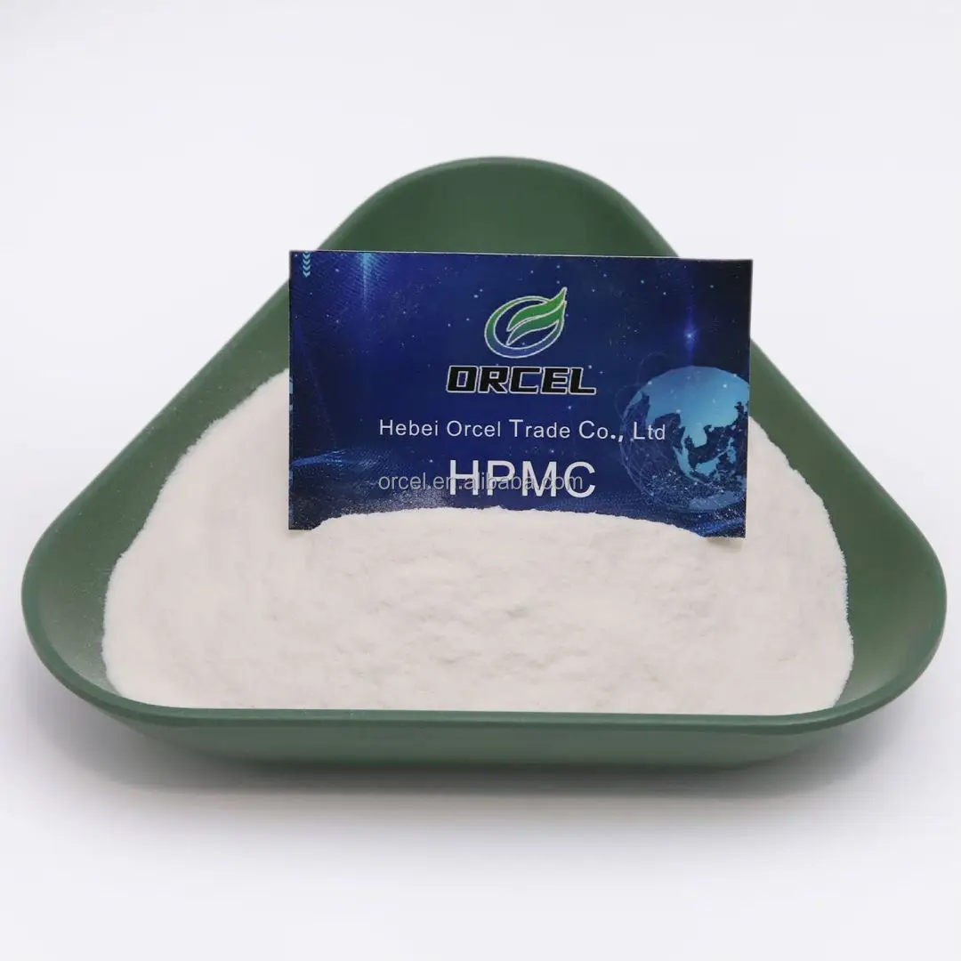 Building Material Cellulose Ether HEC Hemc HPMC for Construction Industrial Grade in China