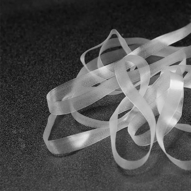 Mobilon Tape Embossed Manufacturer Wholesale Custom Elastic TPU Tape for Garment