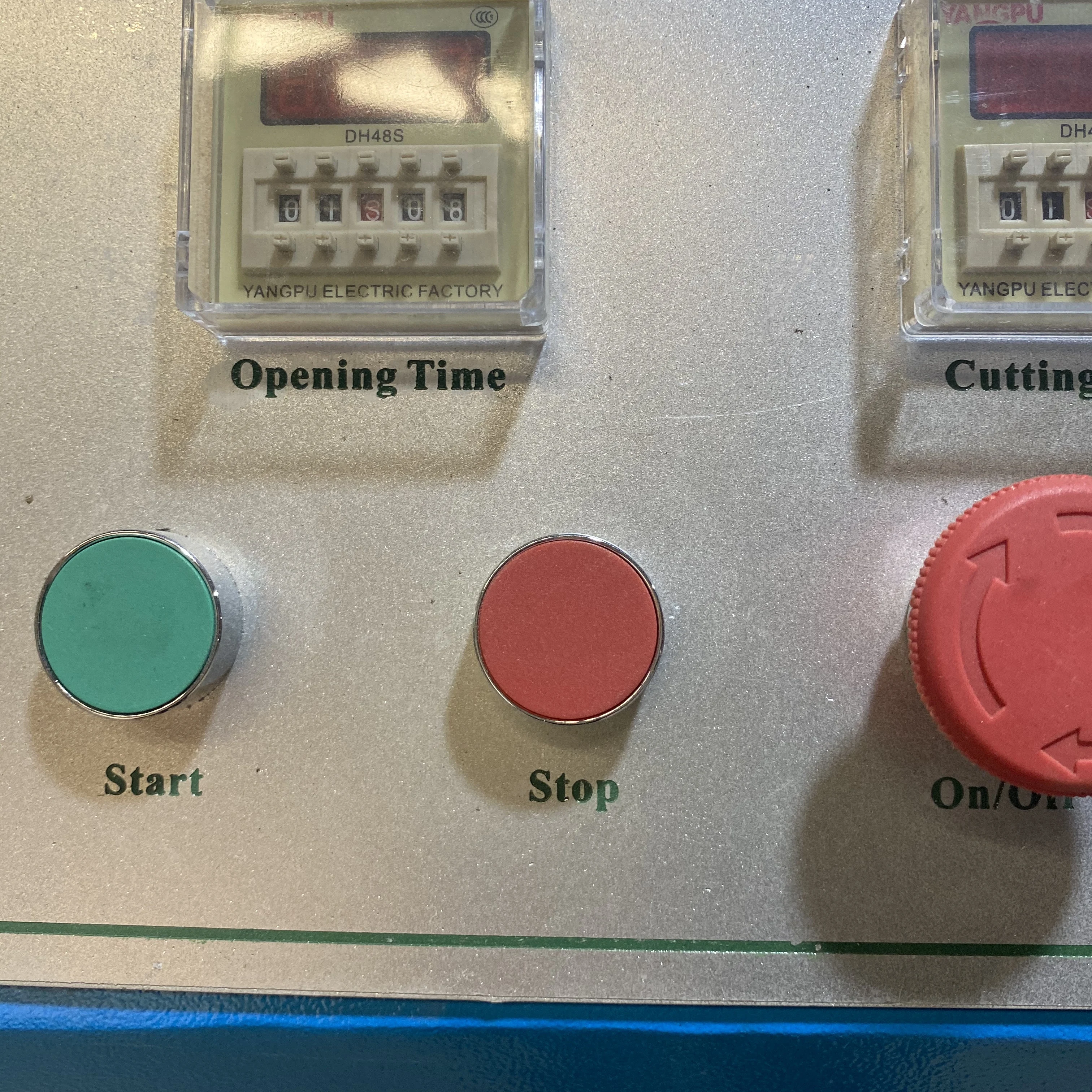 Semi Automatic Paper Core Cutter Machine Kraft Paper Core Cutting Slitting Machine