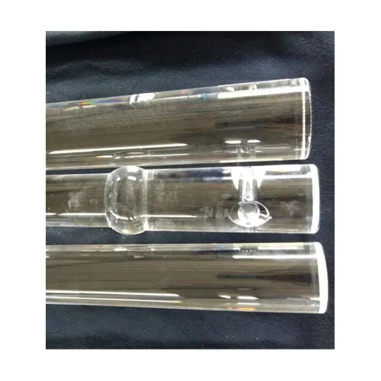 Прозрачный оптический кварцевый кварц