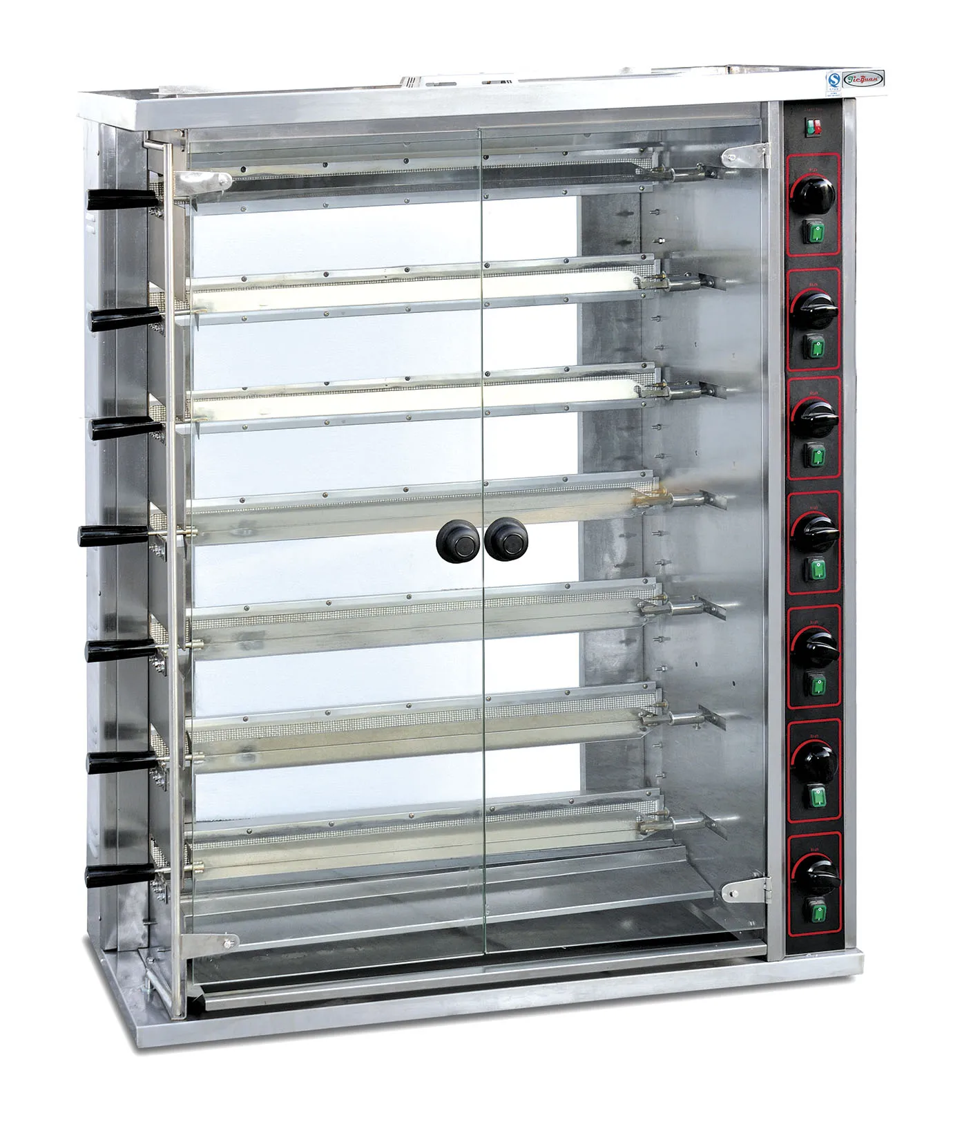 Машина для приготовления куриных грилей, коммерческая машина для приготовления гриля