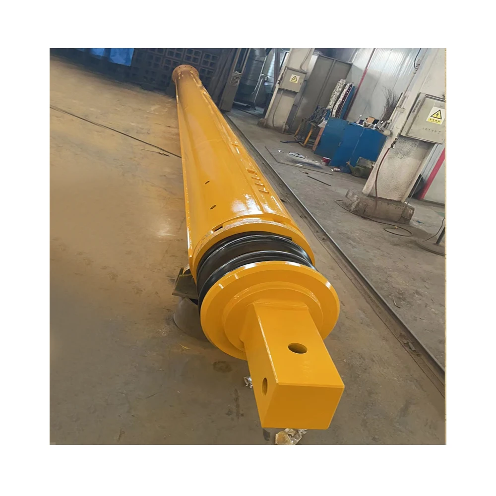 High Quality Professional Manufacturer Drilling Kelly Bar For Bore Hole Drilling