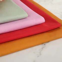 North America twillStiff Hand feeling 100% Polyester  Twill fabric for Embroidery Patch heat transfer tackle twill