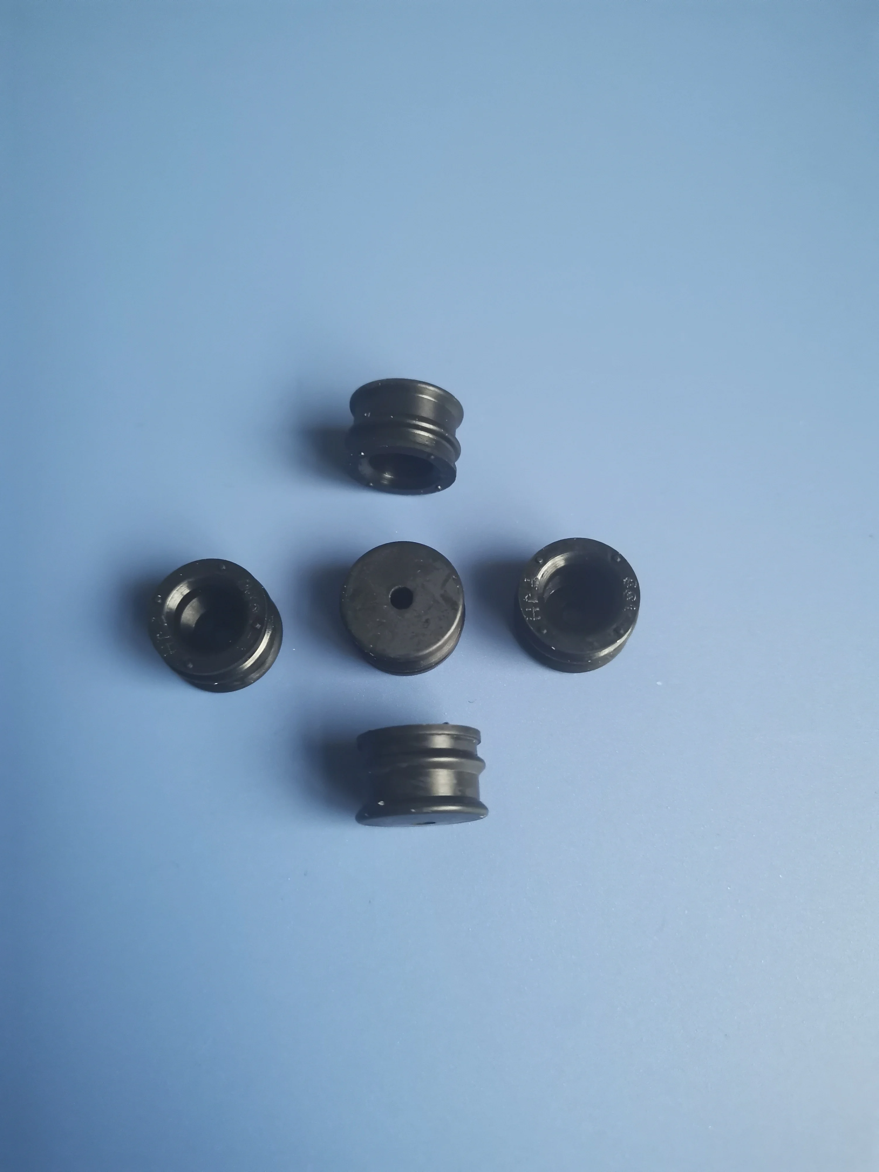 Безопасный Резиновый поршень шприца высокого