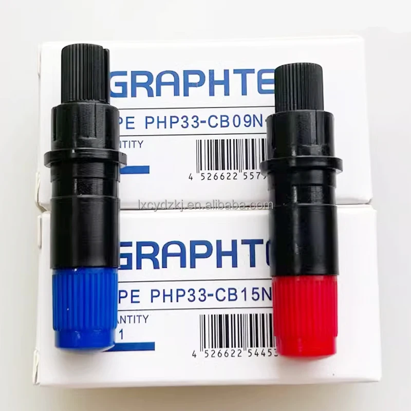 Original Blade Knife Holder for Graphtec CB09 CB15 CE5000 CE6000 FC8600 FC8000 Cutting Plotter PHP33-CB09N-HS PHP33-CB15N-HS