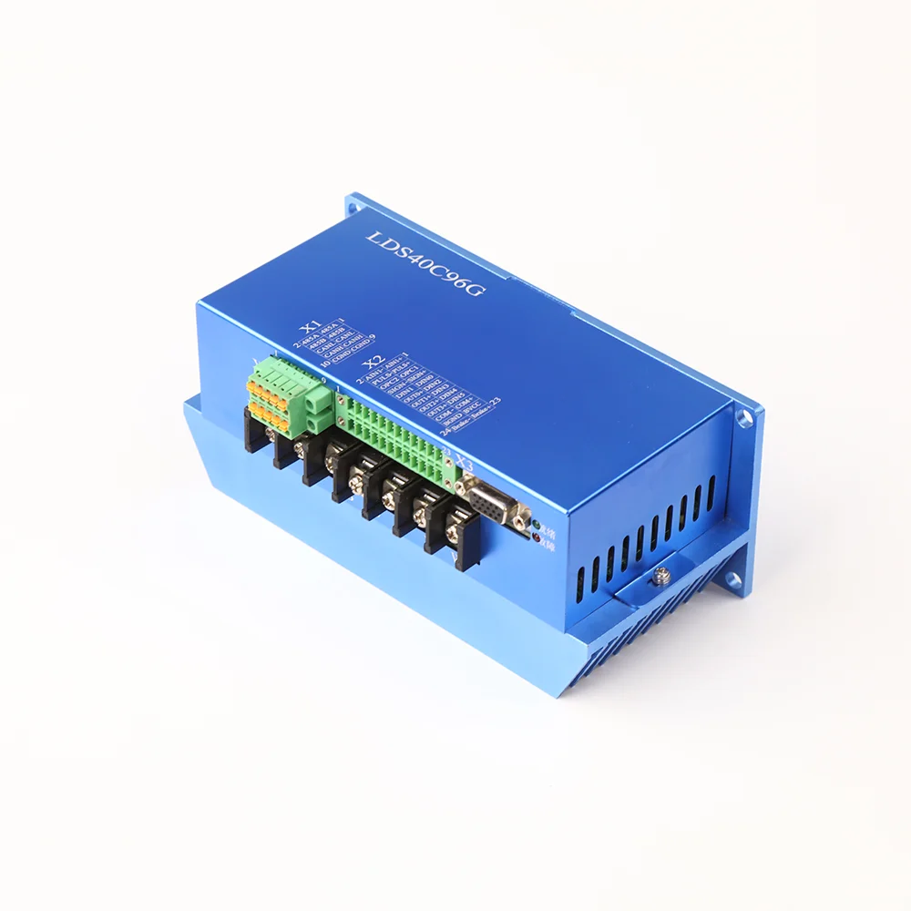 2023 Hot selling and high power DC Motor Controller AGV logistic robot Controller motor bldc driver for factory and warehouse