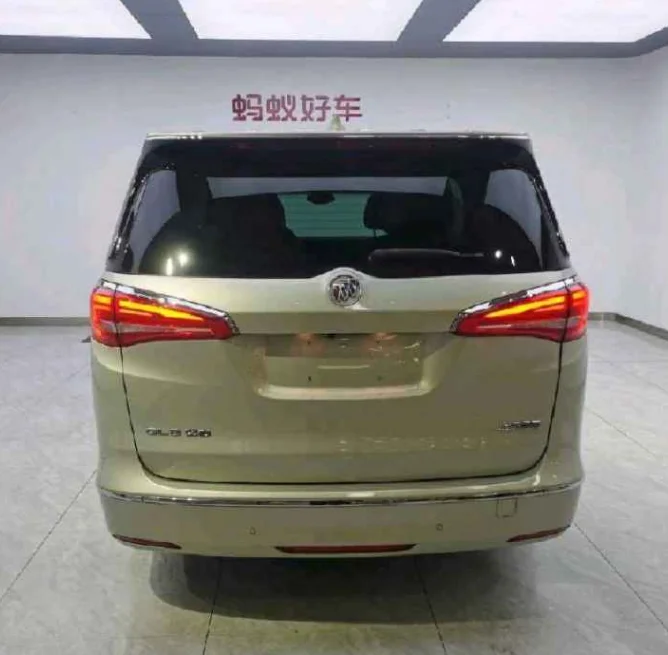2019 year Buick GL8  used car  for sale
