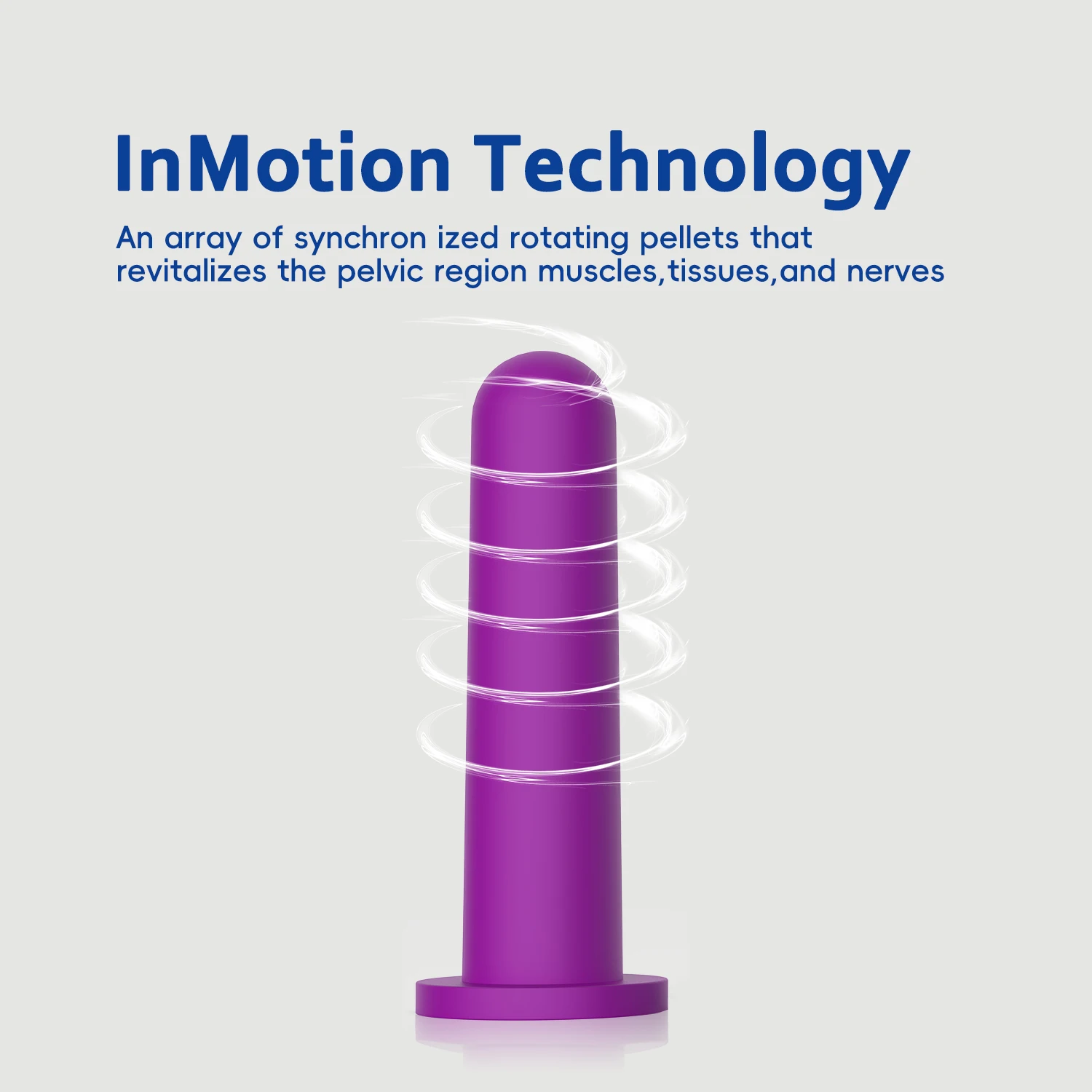 Wholesale Silicone Dilators for Women Pelvic Floor Muscle Trainers Silicone Vaginismus dilators