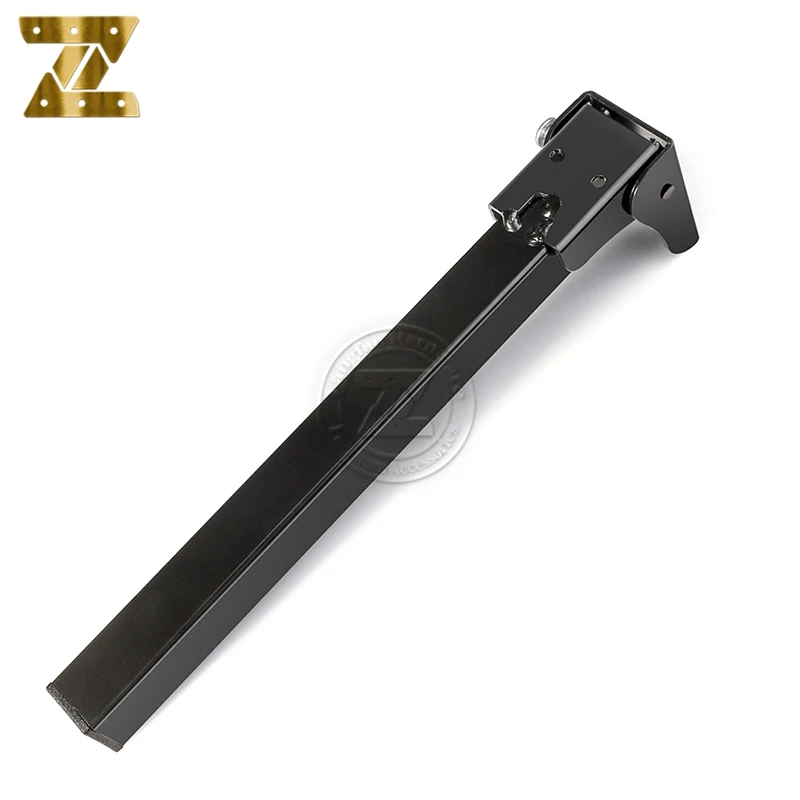 Metal 90-degree Folding Leg  Adjustable Furniture Leg Length Can Be Customized Support Sofa Feet Table Legs