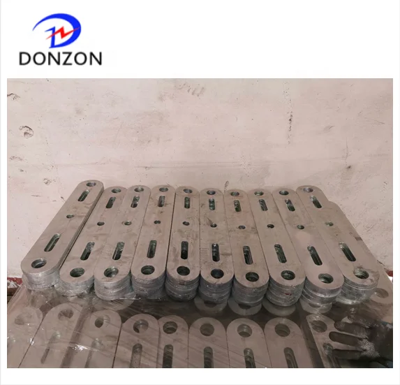China factory supply Hot - dip galvanized steel Yoke plate