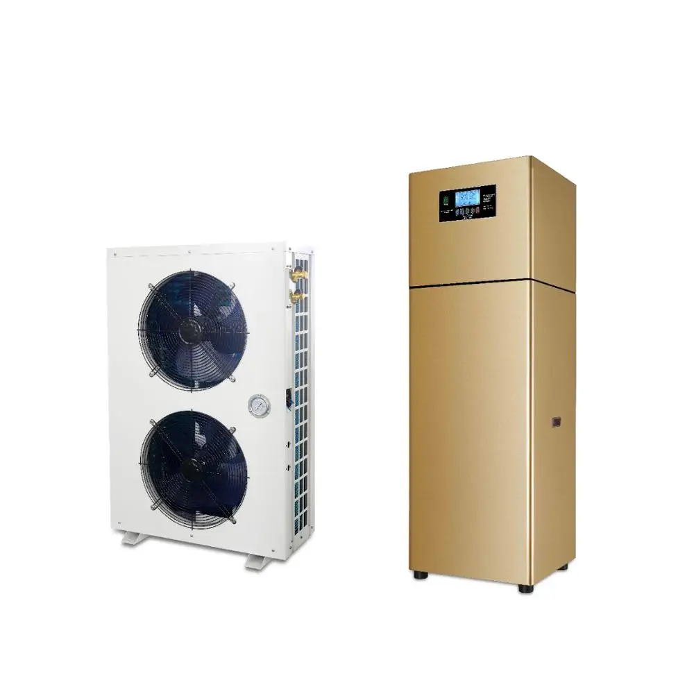 
3P household Energy Saving Multifunction Heat Pump Air Source Heat Pump from China 