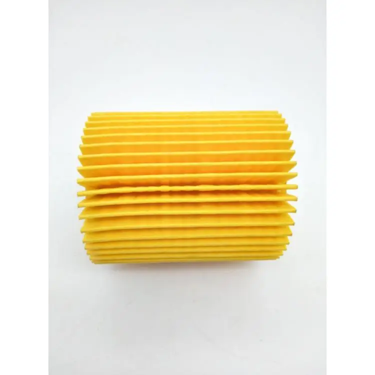 
High quality factory wholesale auto parts machine shellless curing paper oil filter 