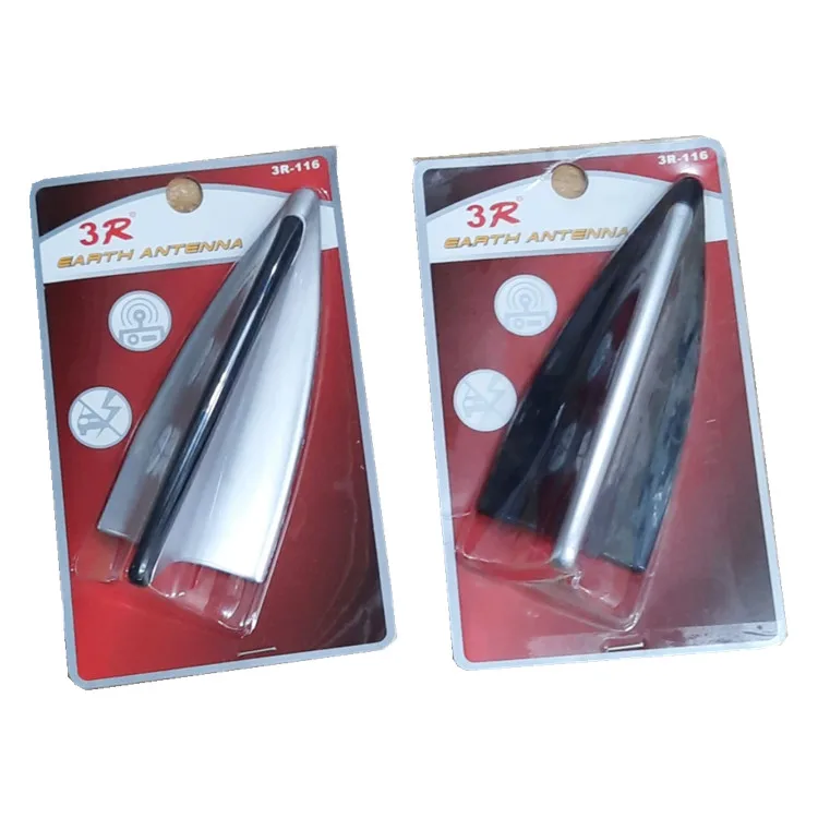 3R Universal ABS Decorative Aerials Car Styling Shark Fin Auto Antenna