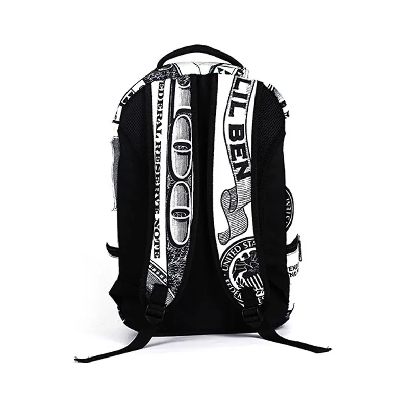 Professional Customized High Quality Waterproof PVC business bag Usb Charger laptop Backpack