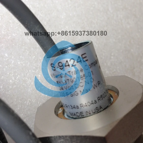 Trane SEN00703 X13790185-01 датчик уровня масла 24 вольт DC N.O. 1200PSIG MAX