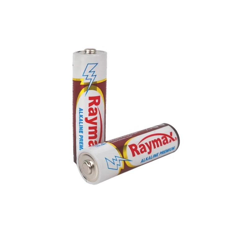 Premium Power 1.5v Reliable customized  LR6 AA  AM3 alkaline battery blister card package