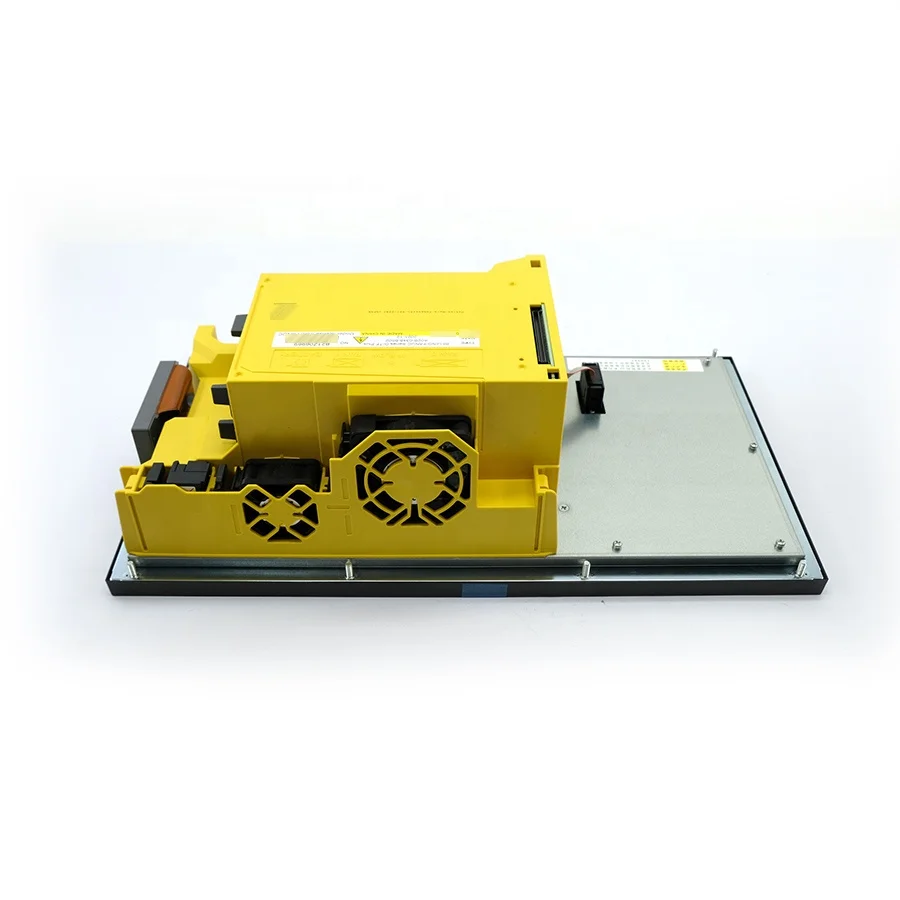 Fanuc 0i-MF PLUS 10 4 дюймов fanuc cnc системный блок управления A02B-0348-B502 модуль HMI