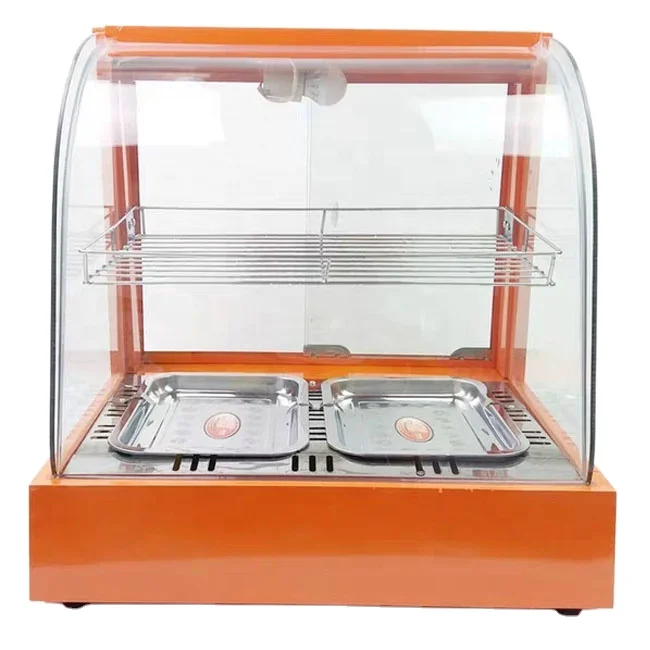 Высококачественный коммерческий шкаф для подогрева пищи, витрина, шкаф для подогрева пищевых продуктов, шкаф для подогрева пиццы