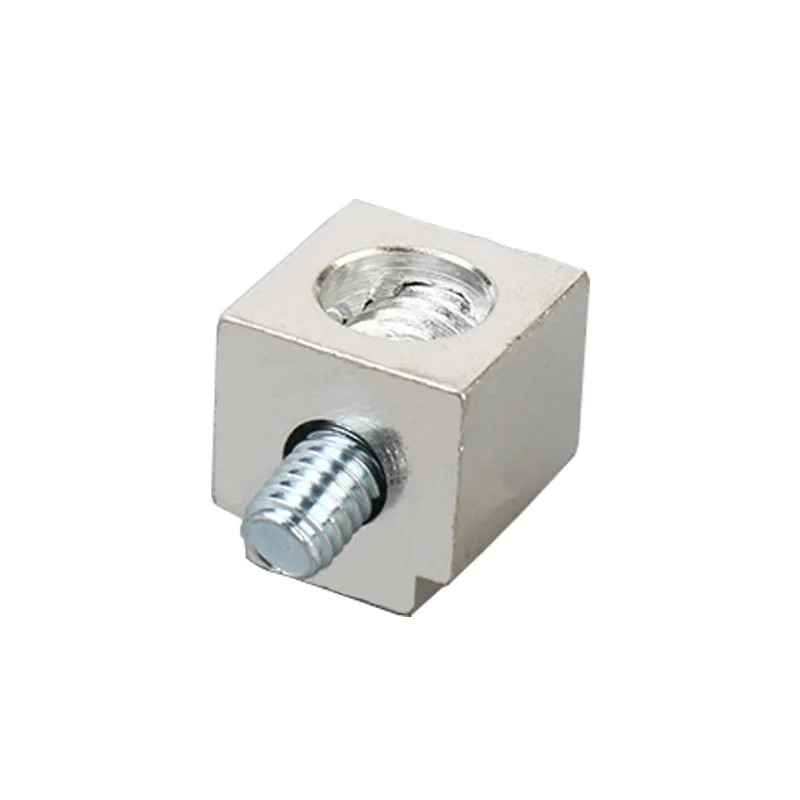 KS-16X16 CM1-100 MCCB Circuit Breaker Terminal Blocks Quick Terminal Blocks Aluminum alloy copper wiring terminal