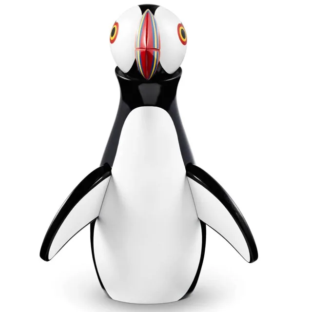 OEM High quality toys Animal models Toys  Christmas gift the penguin toy