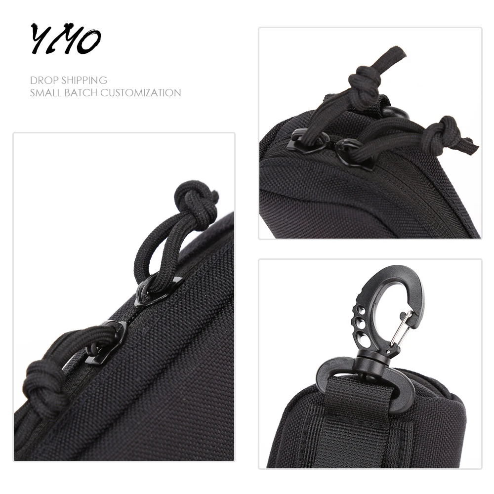 Чехол для солнцезащитных очков охоты на свежем воздухе сумка хранения нейлоновая Твердая