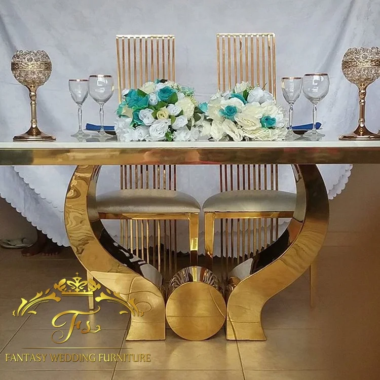 modern Pu Leather high back dining chair stainless steel