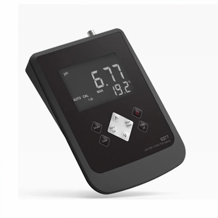 6377MB Laboratory Benchtop Conductivity TDS Meter Multiparameter Analyzer