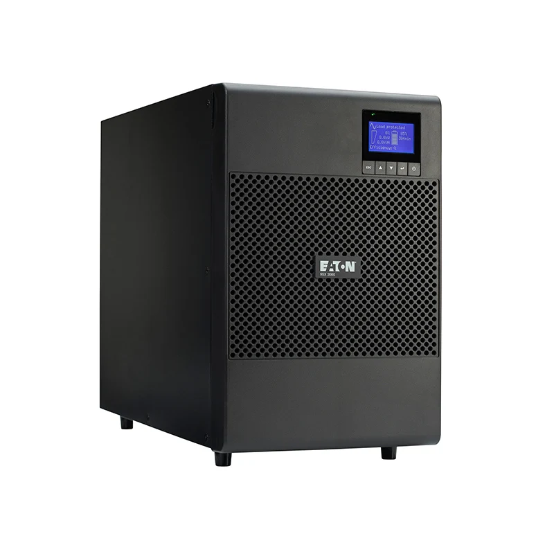 Eaton 9SX 7VA 1KVA 1.5KVA 2KVA 3KVA Single Phase 220V 230V 240V Power Supply Online Tower UPS For Data Center