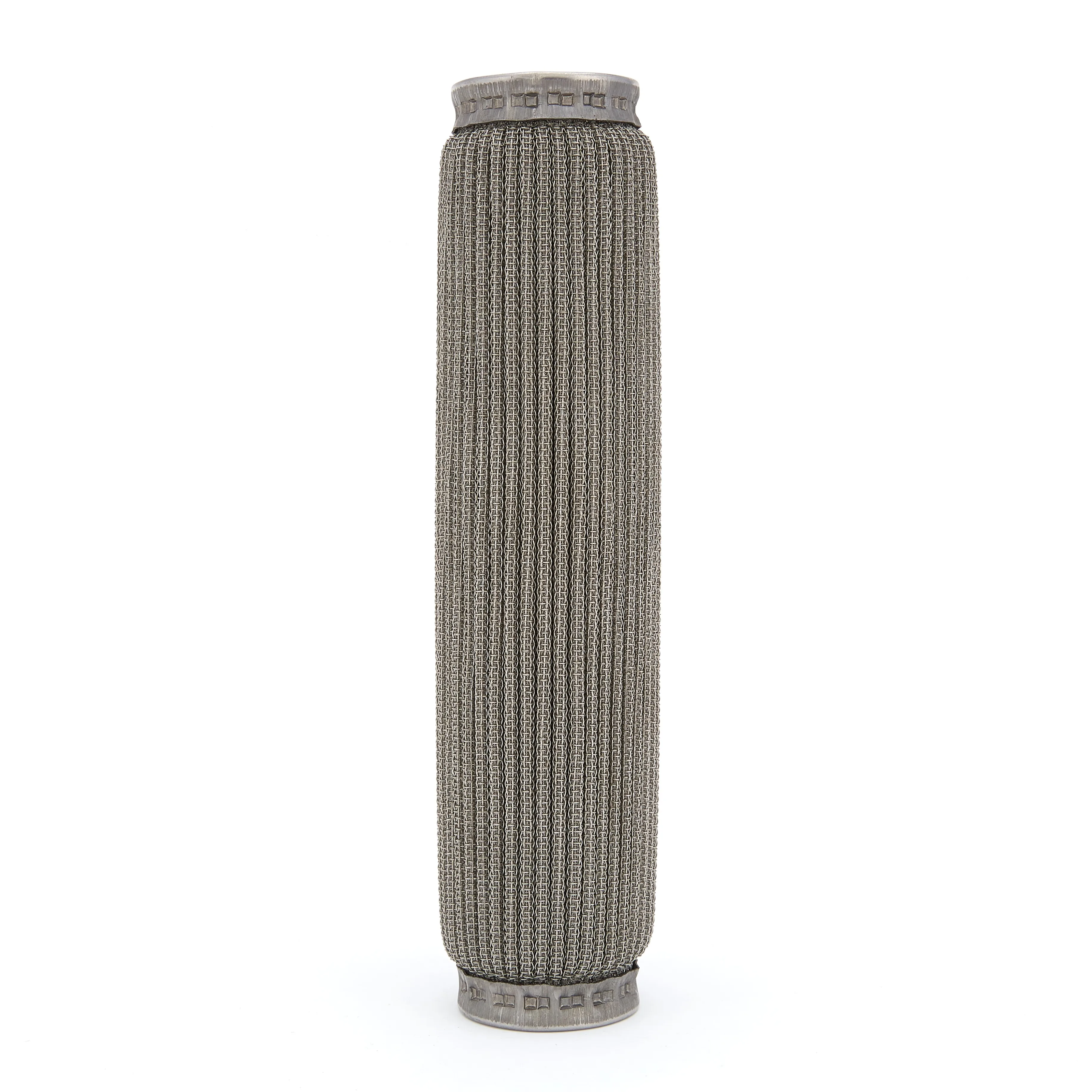Xinxin New Design Customization Size 304 Stainless Steel Filter Cartridge Metal Filter Low Price Hydraulic Oil Filter