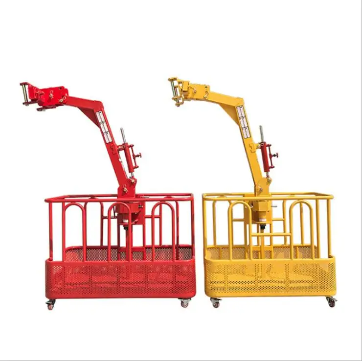 2 ton 1 ton 3 ton boom crane lift Hydraulic Truck Mounted Crane QY8B 5 Bigbund Official 8 Ton