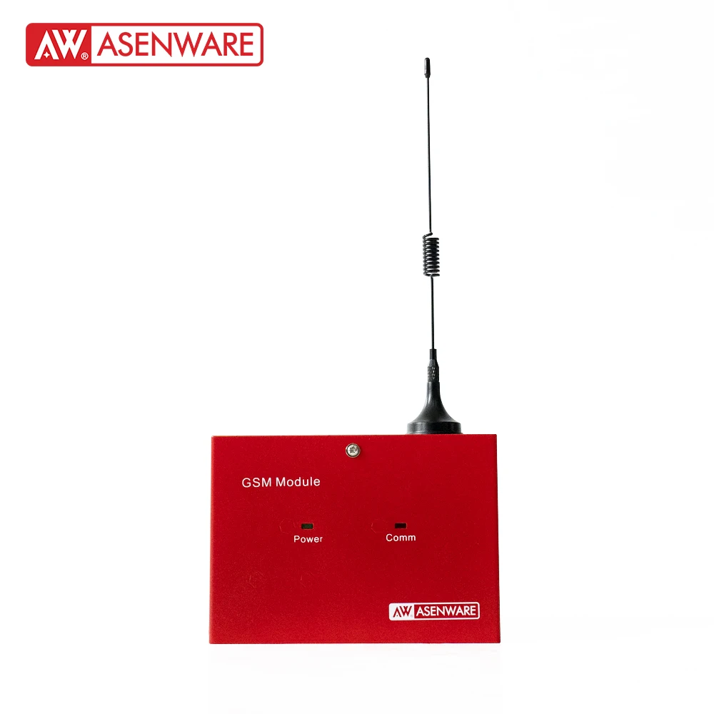 Fire Alarm System panel GSM Module RS485