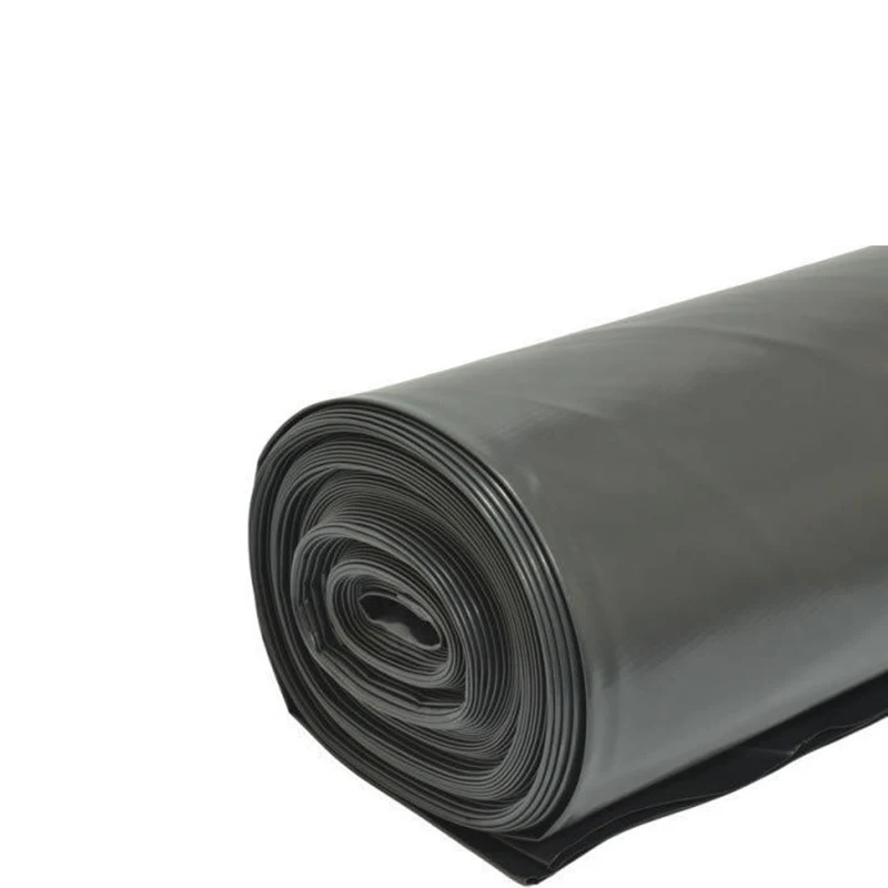 High density polyethylene fish farm hdpe geomembranes 0.5mm 0.7mm fish pond liner aquaculture pond liners for landfill