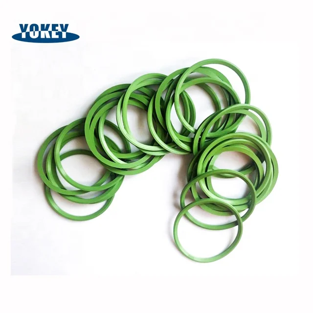 High Resistance Custom Size Quick Connector Rubber Seal ED Ring