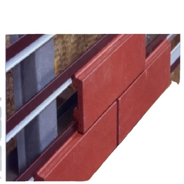 
Wall External Decorative Klinker Brick Thin Bricks 