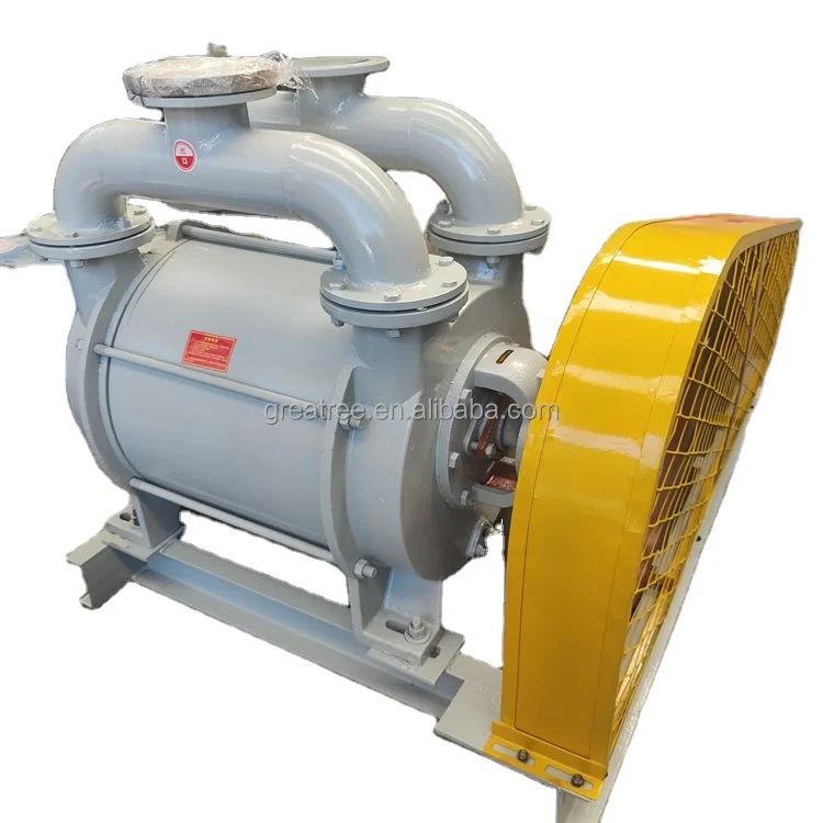 2sk series Double Stage Liquid Water Ring Vacuum Pump