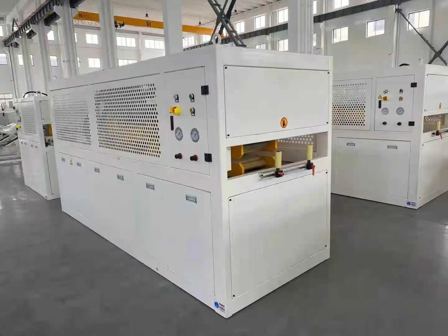 Высококачественные полностью автоматические трубные сгибаемые электрические фитинги из ПВХ оборудование для