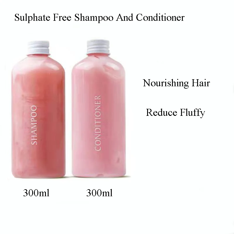 OEM/ODM Wholesale amino acid alcohol free sulphate shampoo China factory